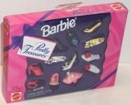 Mattel - Barbie - Pretty Treasures - Shoe Pack - Accessory